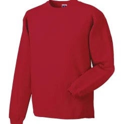 Russell J013M - Sweat-shirt col rond très résistant