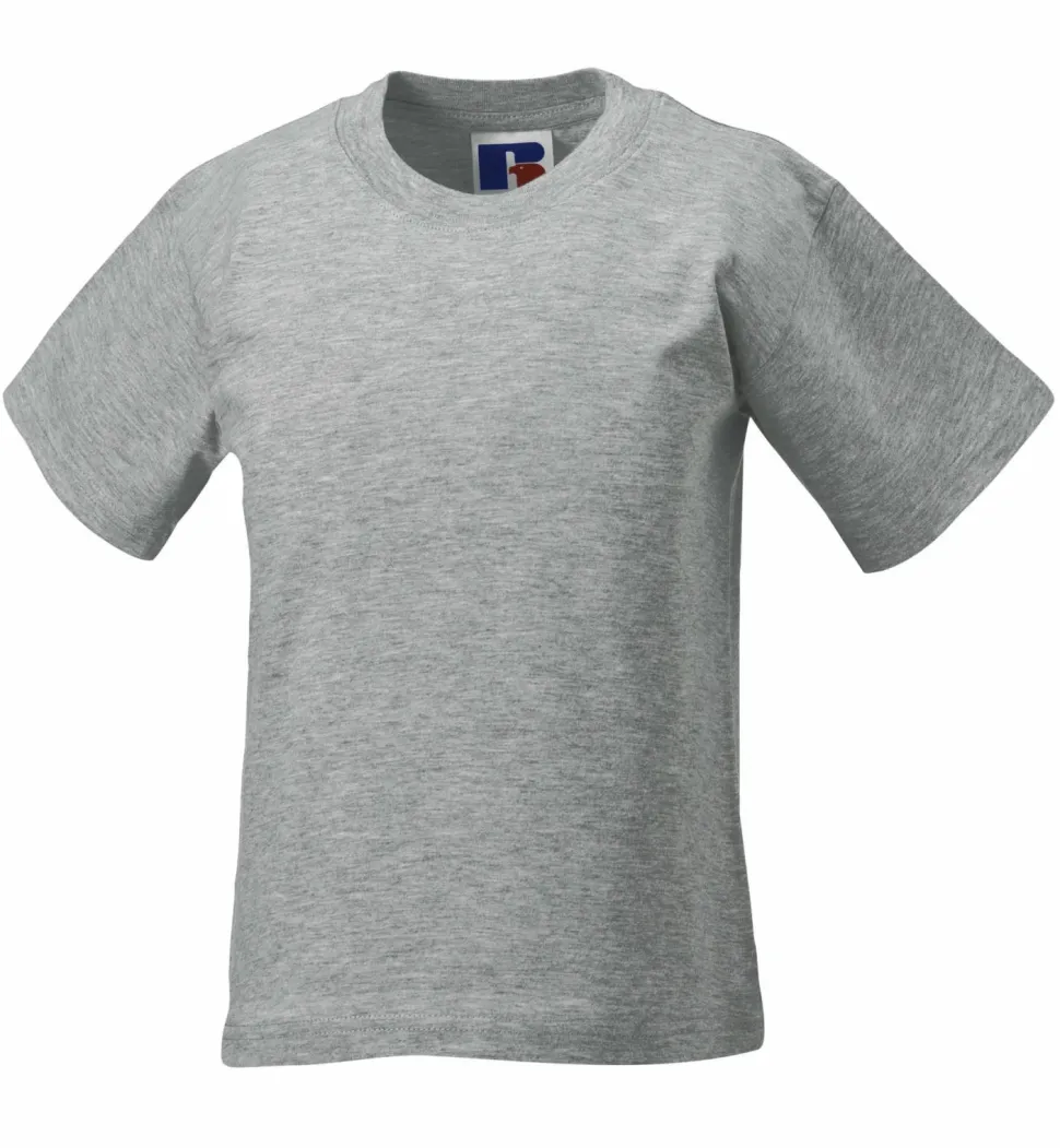 Russell J180M - T-shirt Classique super fil de chaîne continu