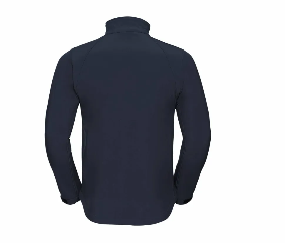Russell J140M - Veste Softshell Imperméable Respirante