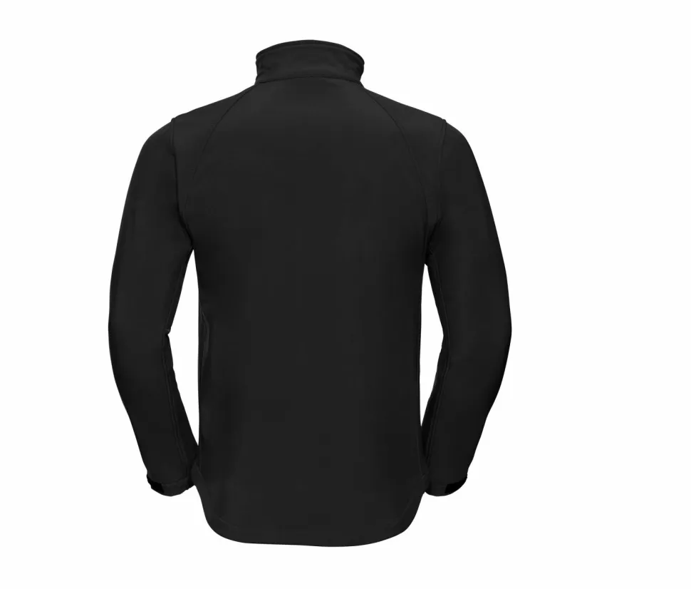 Russell J140M - Veste Softshell Imperméable Respirante