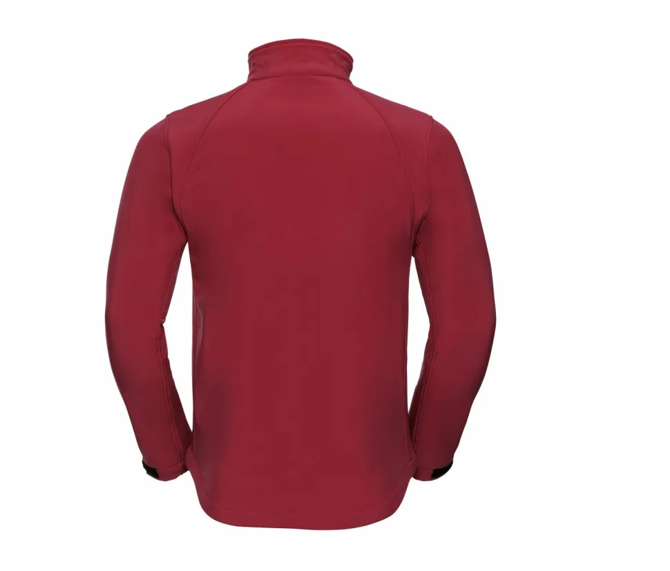 Russell J140M - Veste Softshell Imperméable Respirante