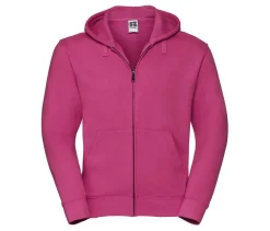 Russell JZ266 - Authentique Capuche Zippé Homme