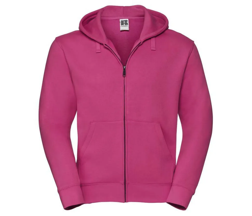 Russell JZ266 - Authentique Capuche Zippé Homme