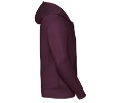 Russell JZ266 - Authentique Capuche Zippé Homme