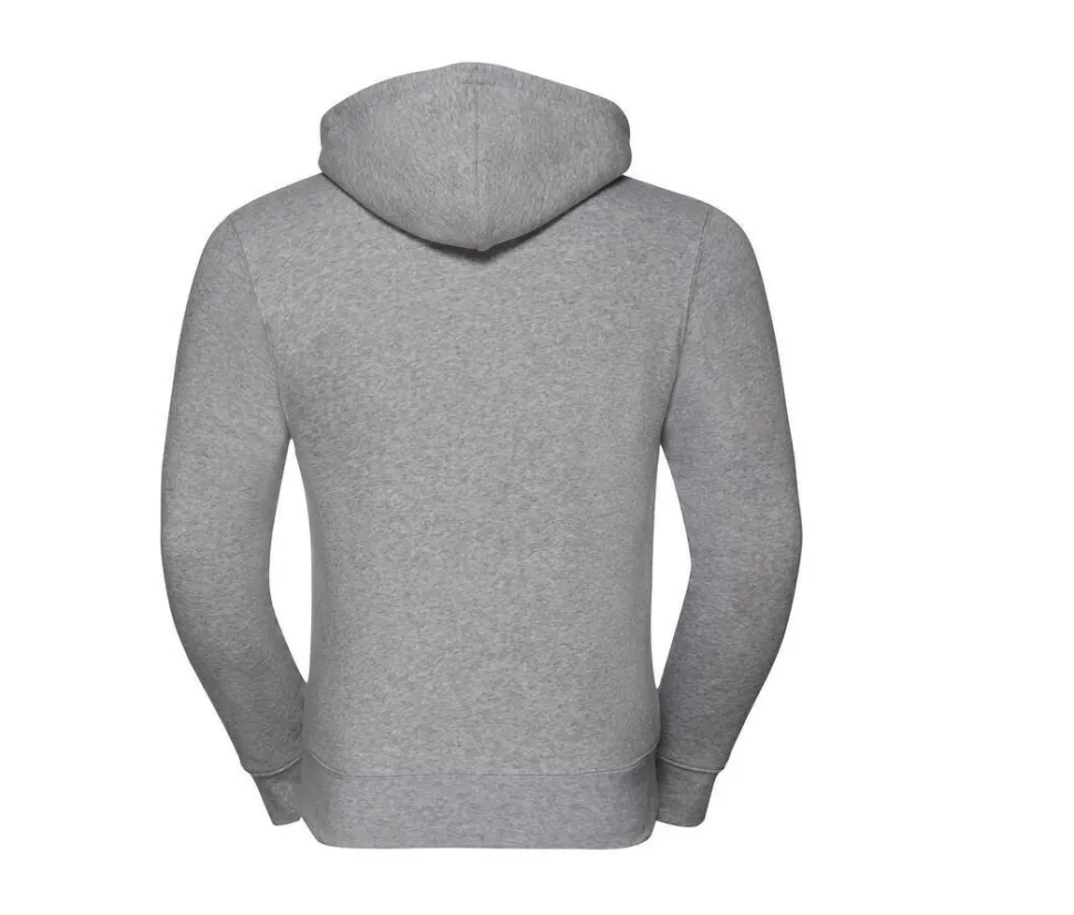 Russell JZ266 - Authentique Capuche Zippé Homme