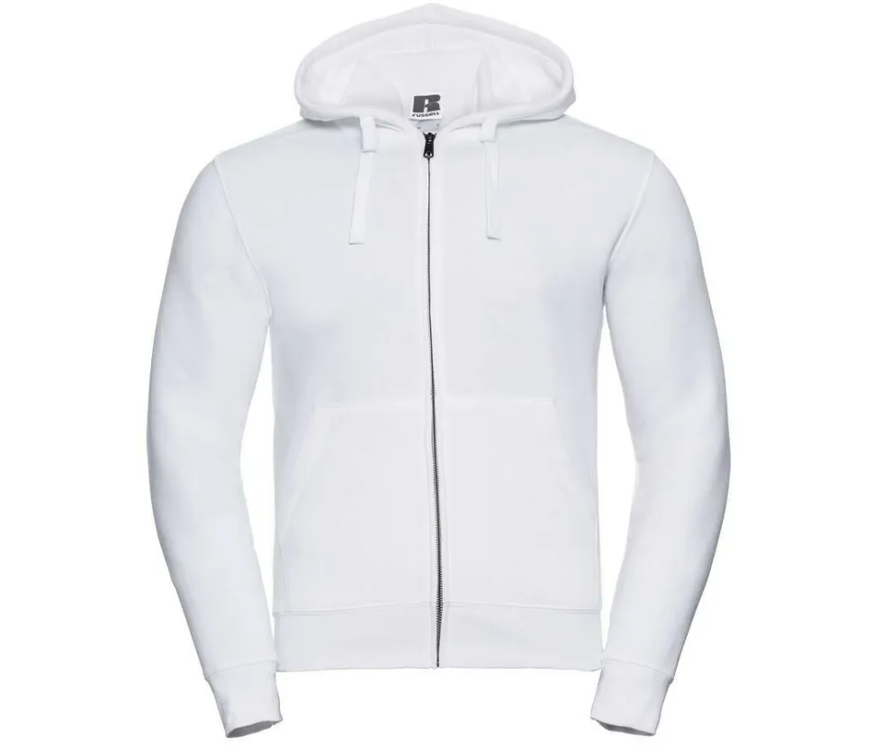 Russell JZ266 - Authentique Capuche Zippé Homme