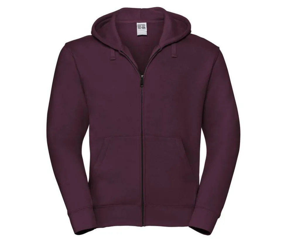 Russell JZ266 - Authentique Capuche Zippé Homme