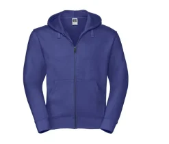 Russell JZ266 - Authentique Capuche Zippé Homme