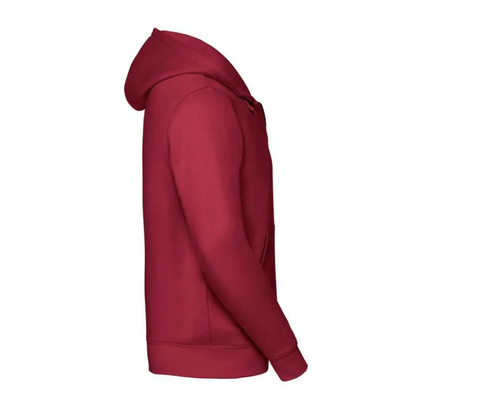Russell JZ266 - Authentique Capuche Zippé Homme