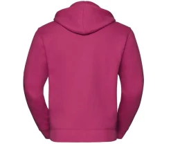 Russell JZ266 - Authentique Capuche Zippé Homme