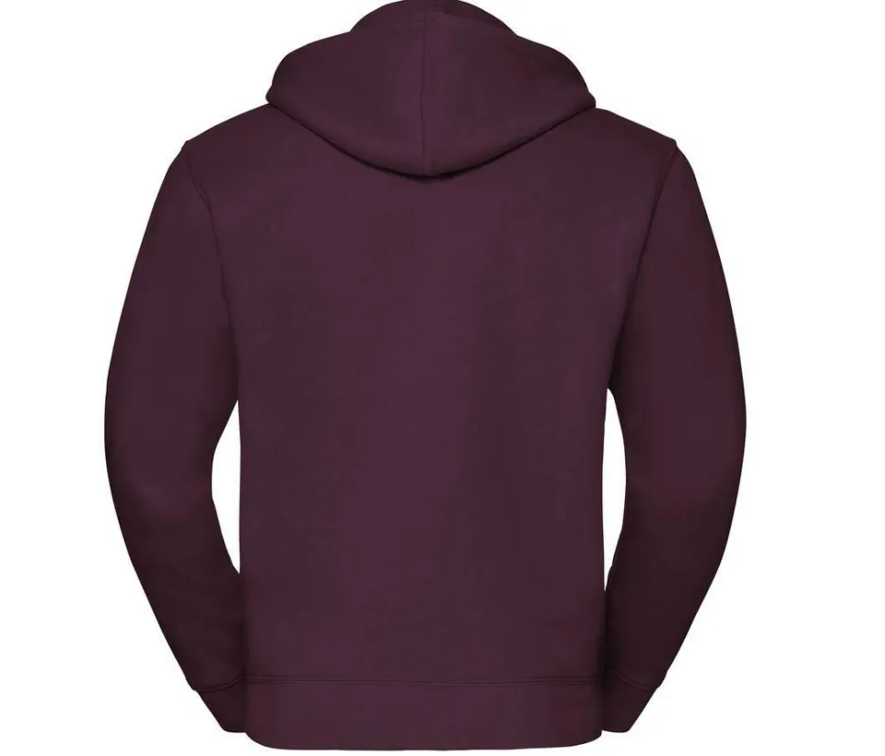 Russell JZ266 - Authentique Capuche Zippé Homme