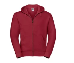 Russell JZ266 - Authentique Capuche Zippé Homme
