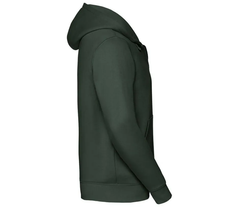 Russell JZ266 - Authentique Capuche Zippé Homme