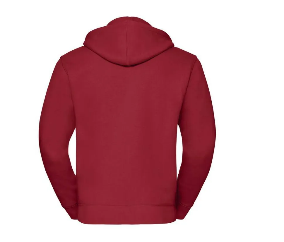 Russell JZ266 - Authentique Capuche Zippé Homme