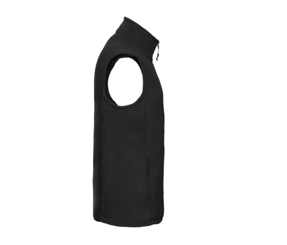 Russell JZ872 - Gilet Polaire Homme Confortable Russell