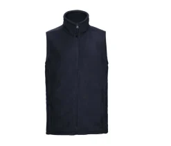Russell JZ872 - Gilet Polaire Homme Confortable Russell