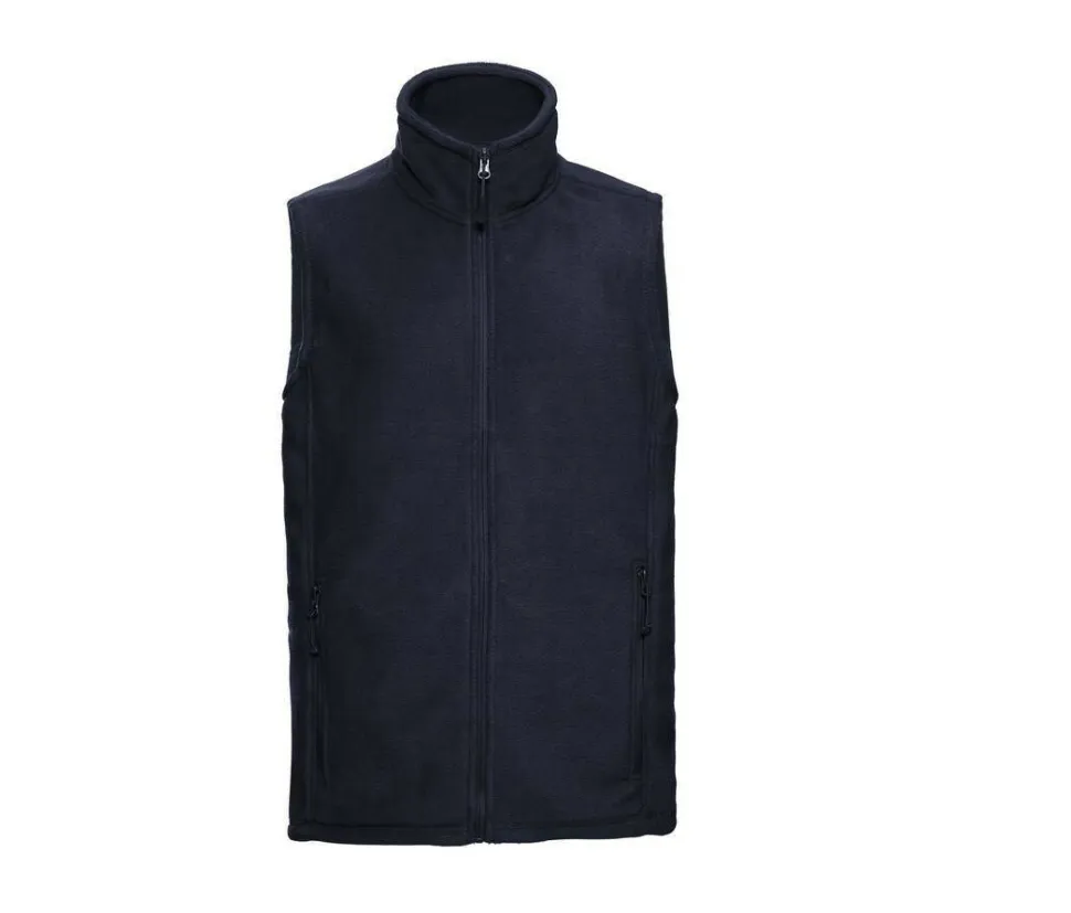 Russell JZ872 - Gilet Polaire Homme Confortable Russell