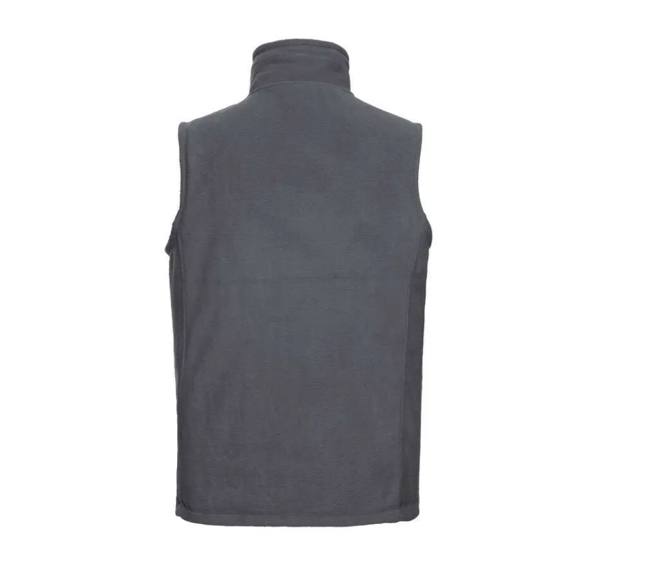 Russell JZ872 - Gilet Polaire Homme Confortable Russell