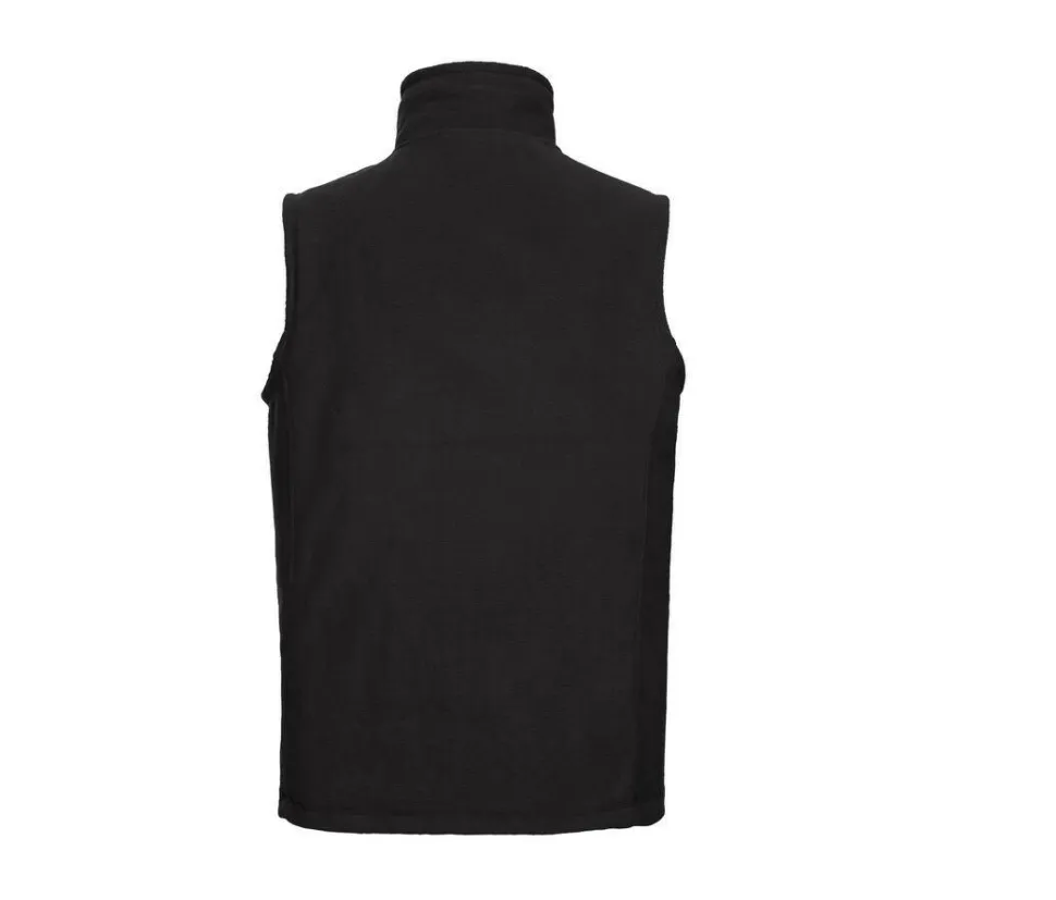Russell JZ872 - Gilet Polaire Homme Confortable Russell