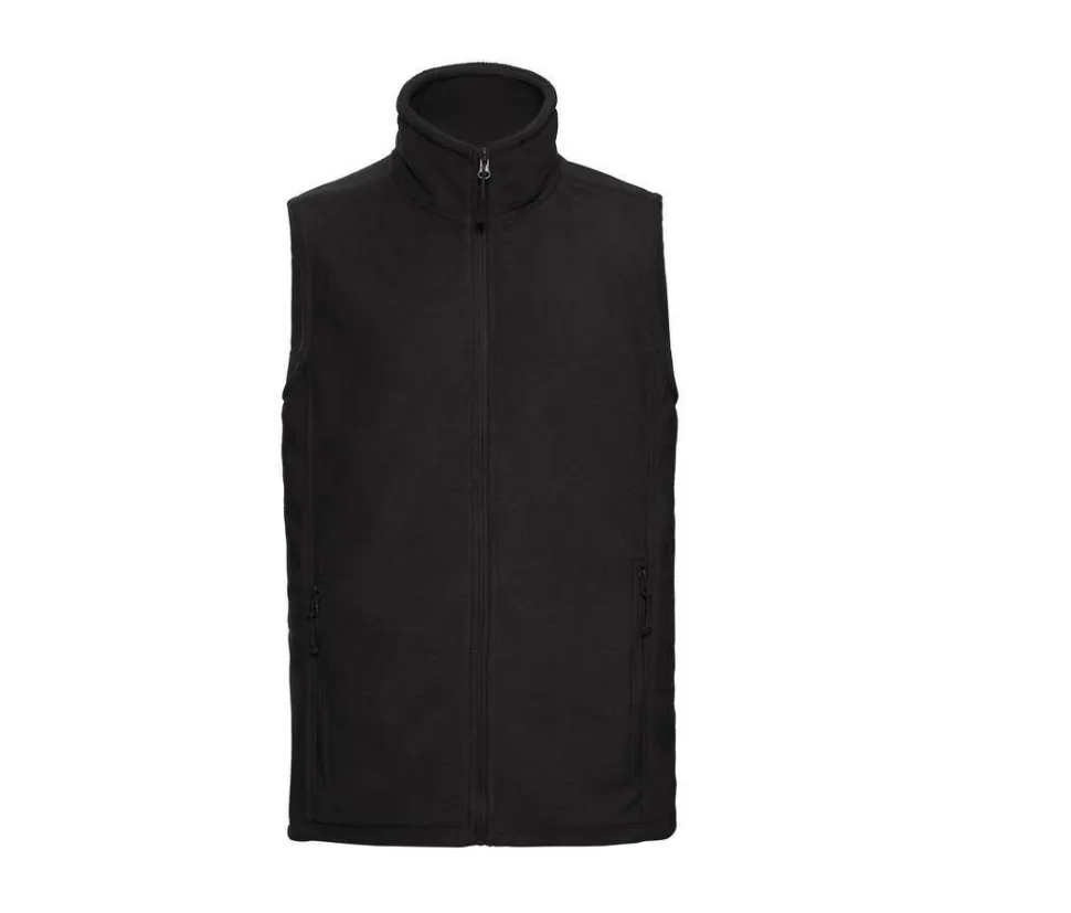 Russell JZ872 - Gilet Polaire Homme Confortable Russell