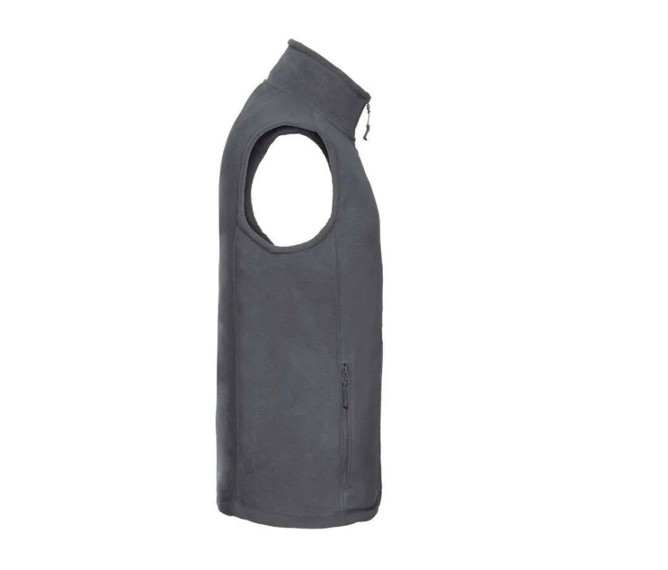Russell JZ872 - Gilet Polaire Homme Confortable Russell