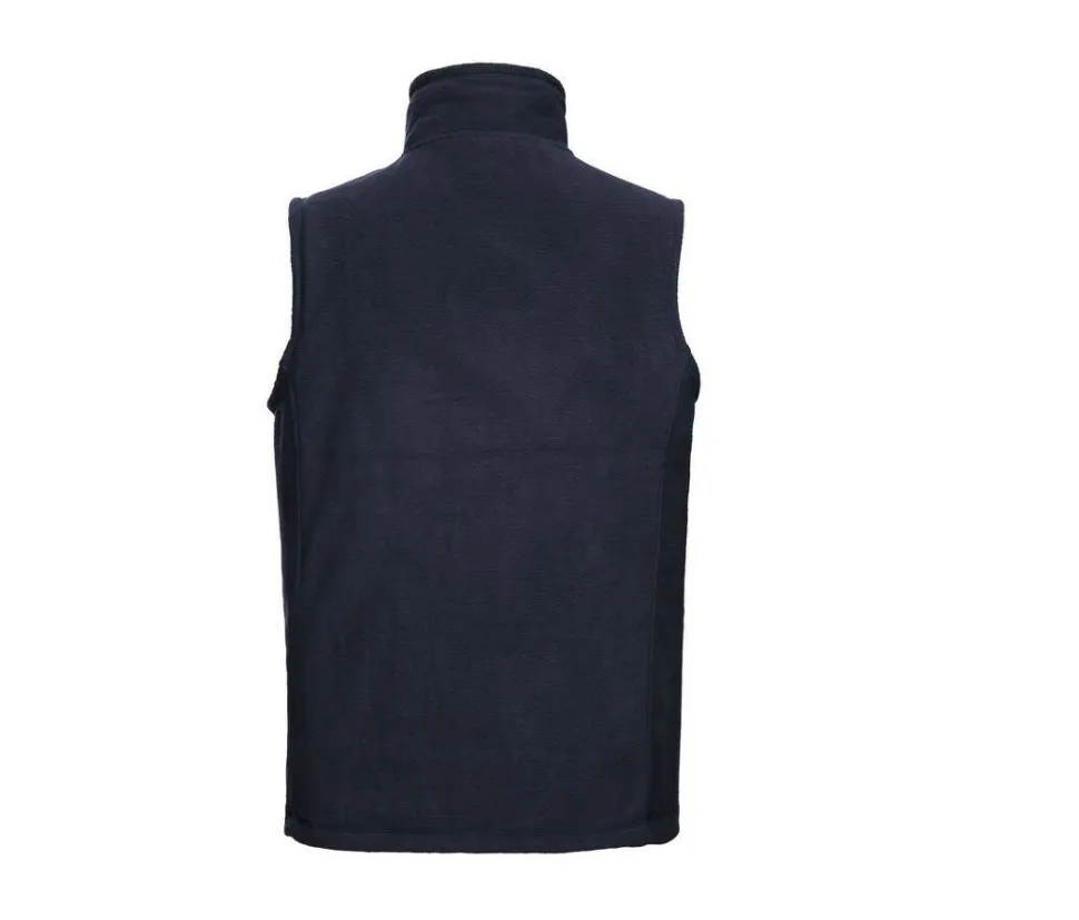 Russell JZ872 - Gilet Polaire Homme Confortable Russell