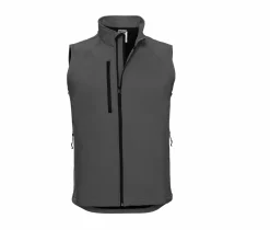 Russell JZ141 - Gilet Softshell Multifonctionnel