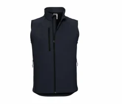 Russell JZ141 - Gilet Softshell Multifonctionnel