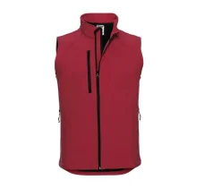 Russell JZ141 - Gilet Softshell Multifonctionnel