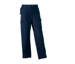 Russell JZ015 - Pantalon De Travail Homme Pro Milti-Poches