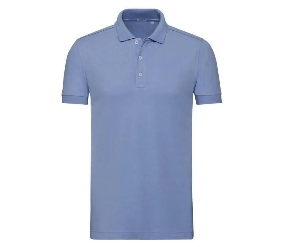 Russell JZ566 - Polo Classique Homme en Coton et Lycra