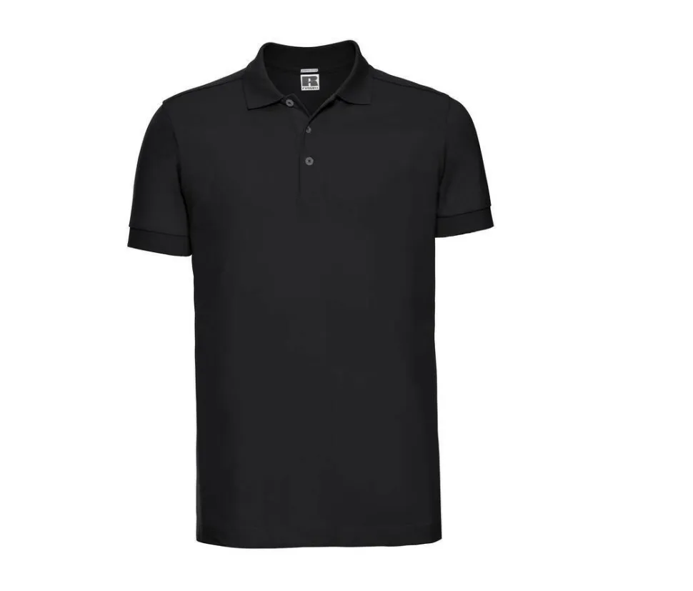 Russell JZ566 - Polo Classique Homme en Coton et Lycra