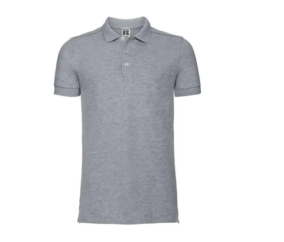 Russell JZ566 - Polo Classique Homme en Coton et Lycra