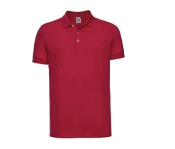 Russell JZ566 - Polo Classique Homme en Coton et Lycra