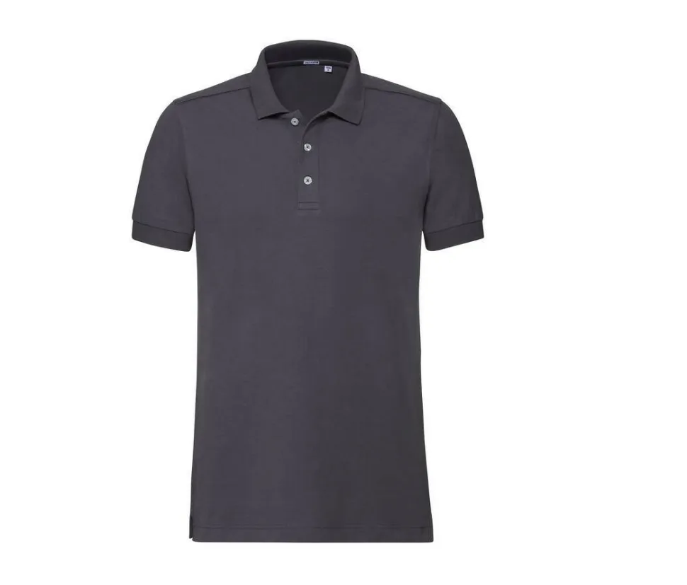Russell JZ566 - Polo Classique Homme en Coton et Lycra