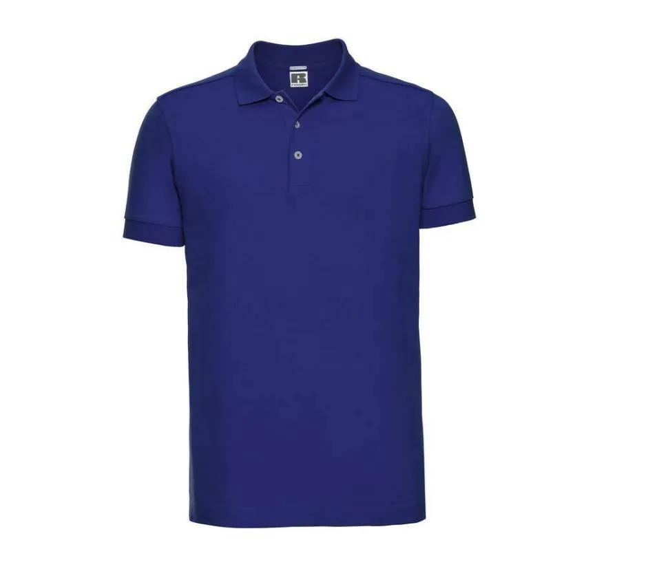 Russell JZ566 - Polo Classique Homme en Coton et Lycra