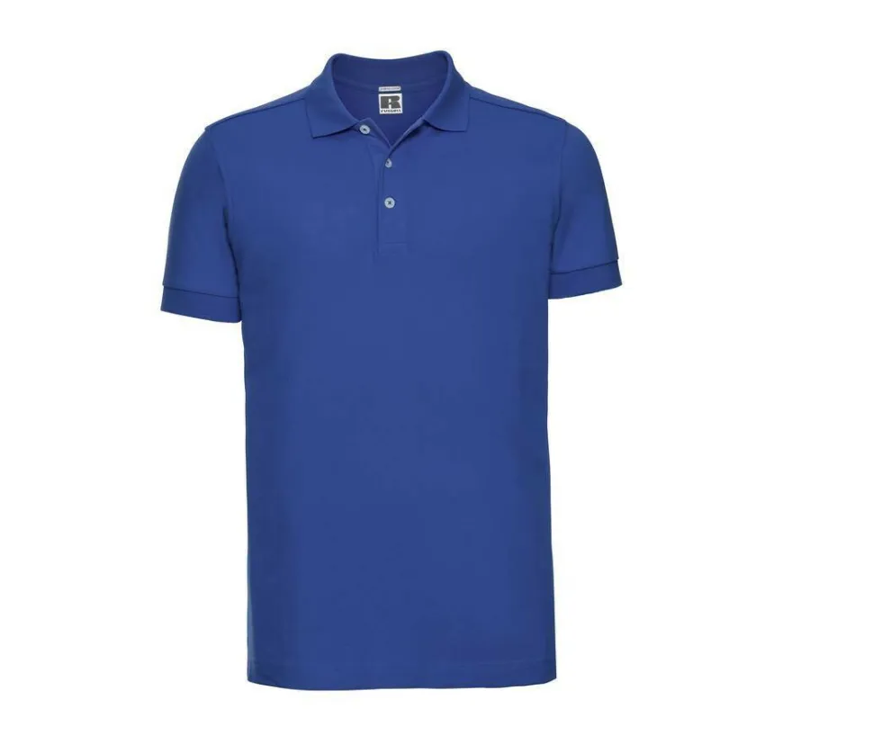 Russell JZ566 - Polo Classique Homme en Coton et Lycra