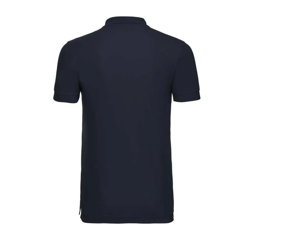 Russell JZ566 - Polo Classique Homme en Coton et Lycra