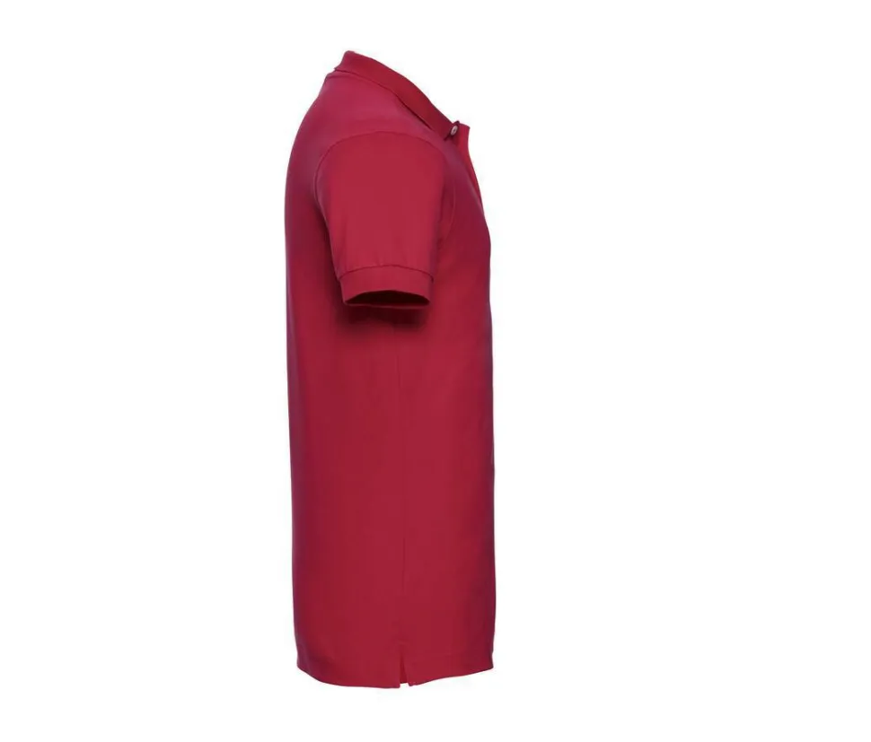 Russell JZ566 - Polo Classique Homme en Coton et Lycra