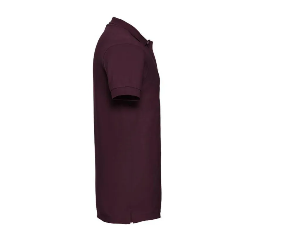 Russell JZ566 - Polo Classique Homme en Coton et Lycra