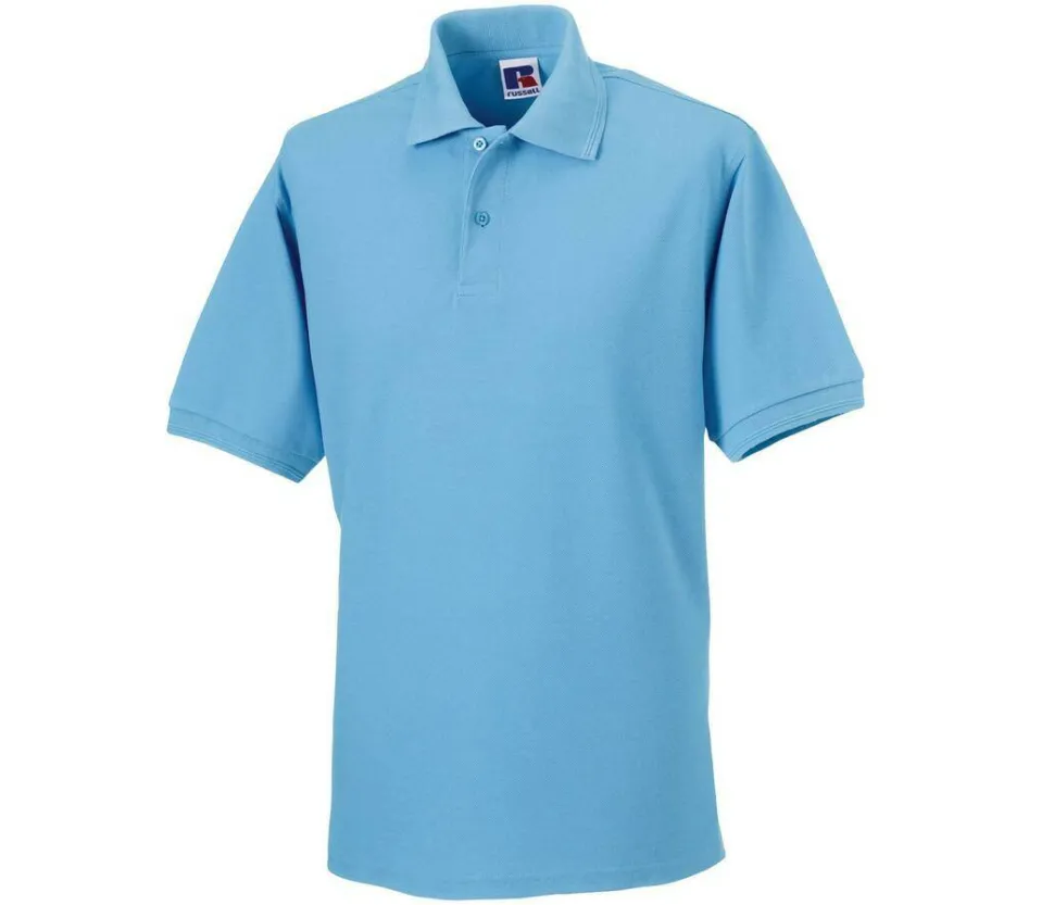 Russell JZ599 - Polo Manches Courtes Homme
