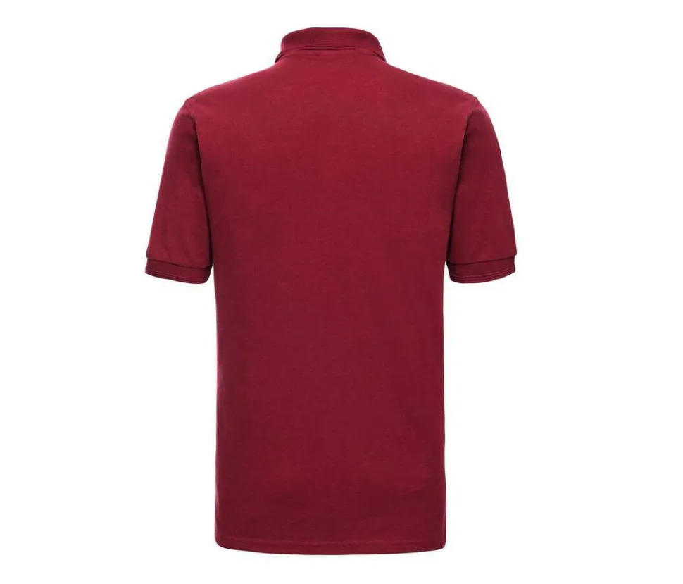 Russell JZ599 - Polo Manches Courtes Homme