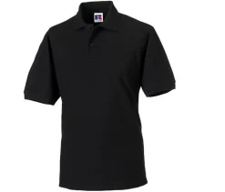 Russell JZ599 - Polo Manches Courtes Homme