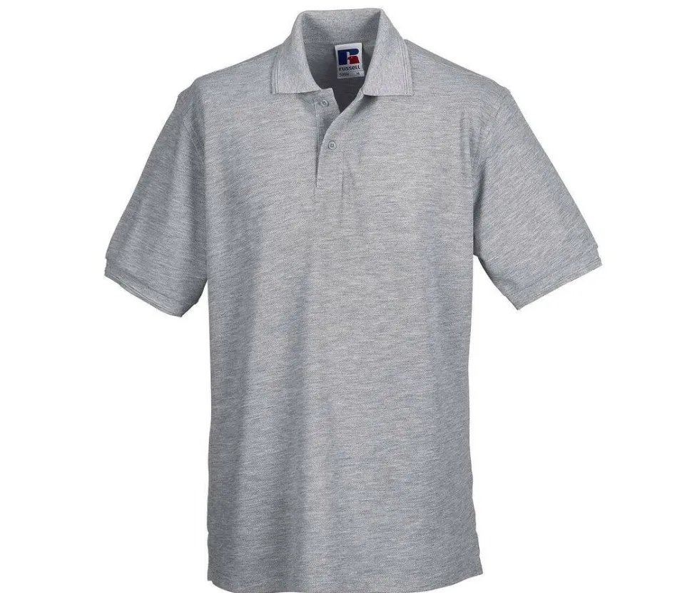 Russell JZ599 - Polo Manches Courtes Homme