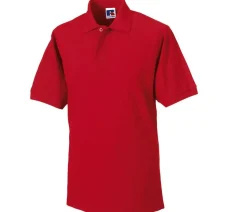 Russell JZ599 - Polo Manches Courtes Homme