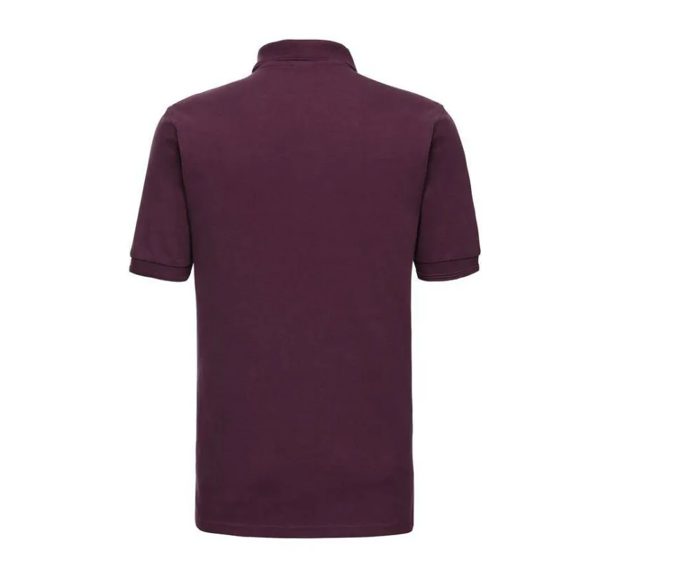 Russell JZ599 - Polo Manches Courtes Homme