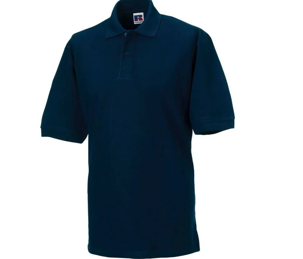 Russell JZ569 - Polo Piqué Homme 100% Coton