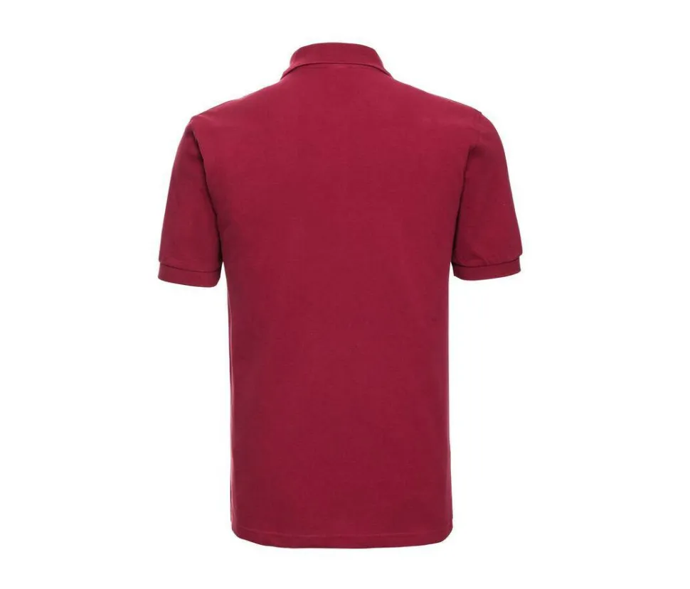 Russell JZ569 - Polo Piqué Homme 100% Coton