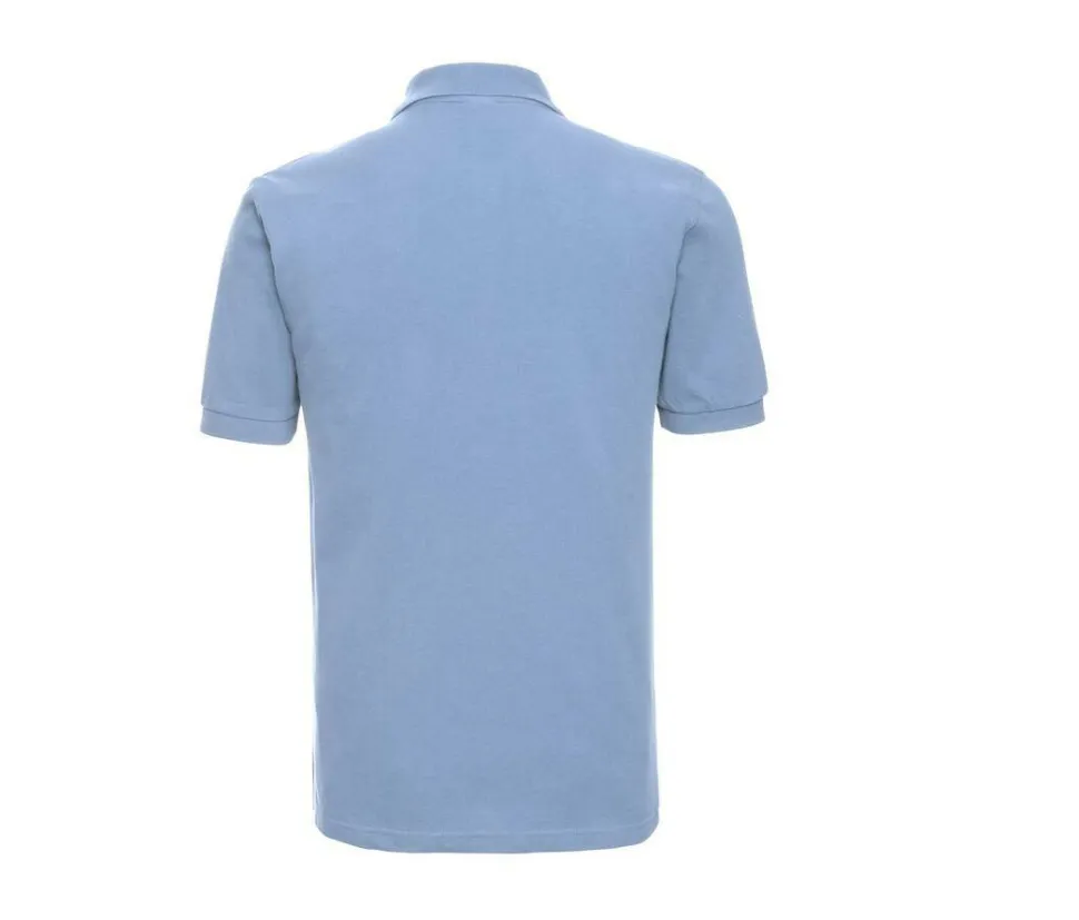 Russell JZ569 - Polo Piqué Homme 100% Coton
