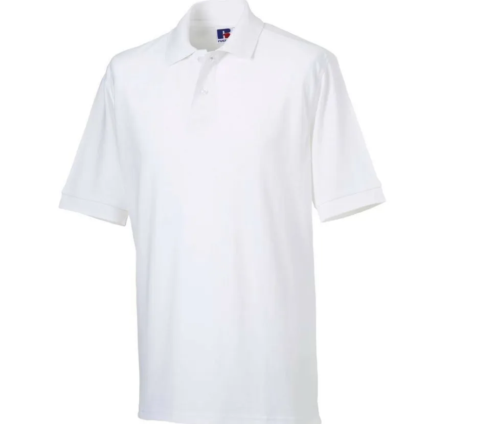 Russell JZ569 - Polo Piqué Homme 100% Coton